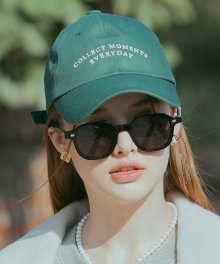 Moment Ballcap_green