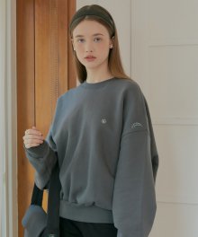 CO Sweat shirt_charcoal