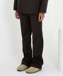 LP22 CARPENTER SLACKS (BROWN)