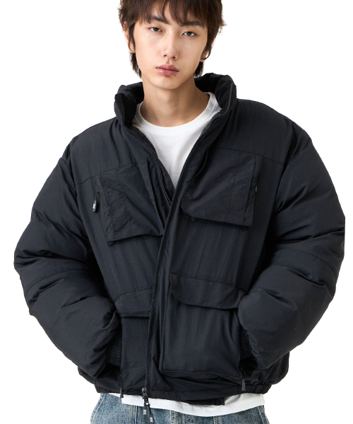 Куртка Thompson Utility Padding GGDJP01 (BLACK)