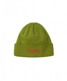 WKNDRS BEANIE (KHAKI)