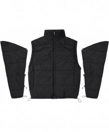 3.Division Duck Down Padded Coat (FU-032)
