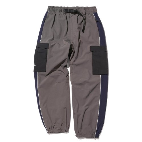 디미토(DIMITO) LINE CARGO PANTS CHARCOAL - 156,000 | 무신사 스토어