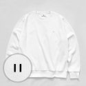 지미코 브리코(JIMIKO BLICO) JB stop sweatshirt white
