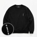 지미코 브리코(JIMIKO BLICO) JB vertical sweatshirt black