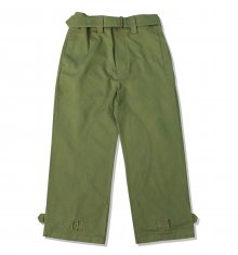 MIL DECK PANTS_OLIVE GREEN