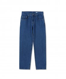 21FW FIRST EDITION DENIM PANTS (FRENCH BLUE)