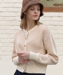 A TWO-TONE KNIT CD [3colors]