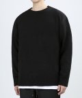 SNUG RAY KNIT (BLACK)