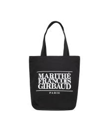 CLASSIC LOGO ECO BAG black