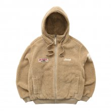 Bear Hood Zip-up  (JM4TZU451BE)