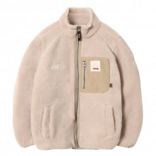 Classic Fleece Zip-up  (JM4TZU402BE)