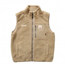 Classic Fleece Vest  (JM4JPU602BE)