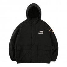 Hood jacket  (JM4JPU281BK)