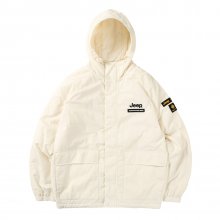 Hood jacket  (JM4JPU281IV)