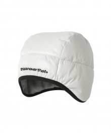 (FW21) PERTEX® Padded Hat Off White