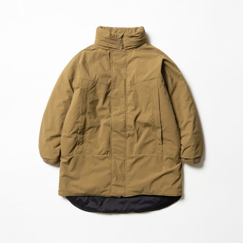 US LEVEL7 Type2 Monster Parka - Coyote