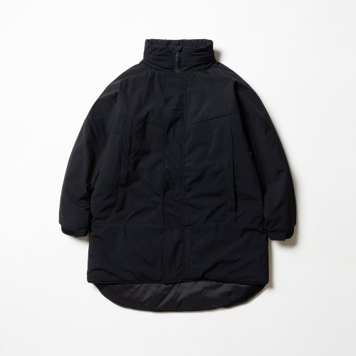 US LEVEL7 Type2 Monster Parka - Black