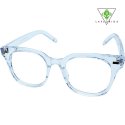 라플로리다(LAFLORIDA) 베니 투명 뿔테 안경 GLASSES