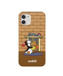 [Chilly Willy] Cocoa Phone Case
