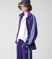 HERO TRACK WIDE TRACKTOP PURPLE