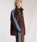 HERO TRACK WIDE TRACKTOP BROWN