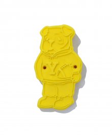 (SPECIAL ITEM) HANSOMEDAN CLIMBING HOLD YELLOW