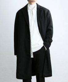 Classic Nap Wool Base Coat (Black)
