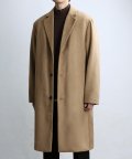 Classic Nap Wool Base Coat (N.Beige)