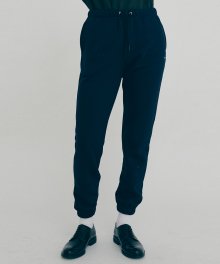 [FW21 clove] Warm Active Sweat Pants_Women (Dark Navy)