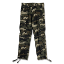 모노파틴(MONOPATIN) cargo jogger pants - camouflage