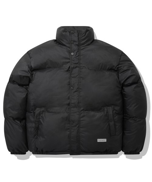 Короткий пуховик SP - Black
