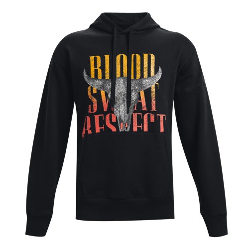 언더아머() 프로젝트락 Originators 후드티 1367036-001 상품 이미지