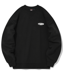 VSW Circle-Logo Crewneck Black