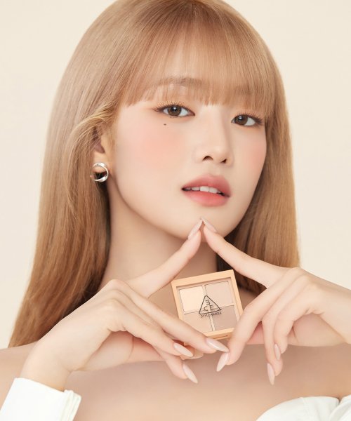 쓰리씨이(3CE) MINI MULTI EYE COLOR PALETTE 미니 멀티 아이 컬러 팔레트 - 21,600 | 무신사 스토어