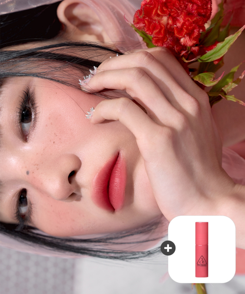 쓰리씨이(3ce) 블러 워터 틴트 (증정 미니 드롭 글로우젤)