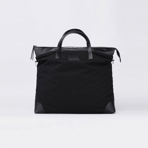 [STPEAKNICKR] WAXING & OXFORD BOAING BAG