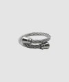 ROPE SS RING