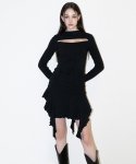 비에이블투(B ABLE TWO) 팅커벨 드레스 (블랙)