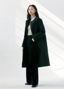 웨어리즈(WEARIS) 21FW Quilting padded coat (Black)