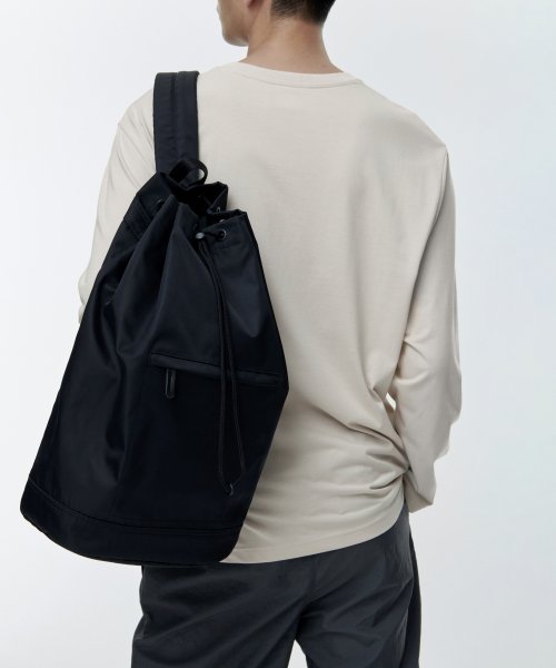 Duffle sling bag best sale