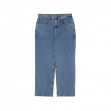 [SEOUL PROJECTS] Straight denim pants_BLUE_FMDWPS31