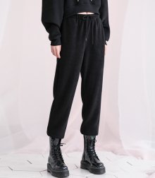 Golgi jogger pants BLACK