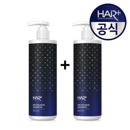 헤어플러스(HAIRPLUS) 단백질 퍼퓸샴푸500ml(블랑) 2개 - 19,900 | 무신사 스토어