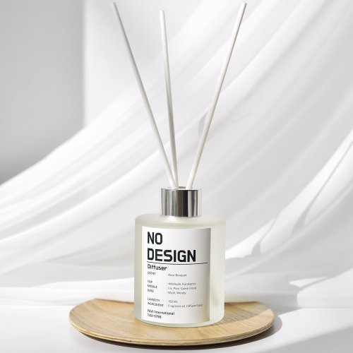 노디자인() 향기에 집중한 디퓨저 150ml (드라이플라워 추가 가능) 상품 이미지