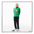 [LACOSTE X PEANUTS] 여성 스누피 프린트 스웨트셔츠 SF8861-51N UZM