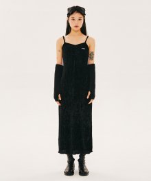 21fw Mood Dress[Black]