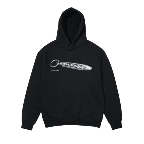 인터내셔널(THE INTERNATIIIONAL) Tech Logo Keyring Hoodie - 사이즈 & 후기 | 무신사