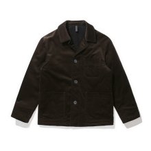 [snug suit] chore 3-pocket set-up jacket_CWJAW21873BRX