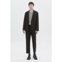 [snug suit] corduroy side-fit set-up jacket_CWJAW21852KHX